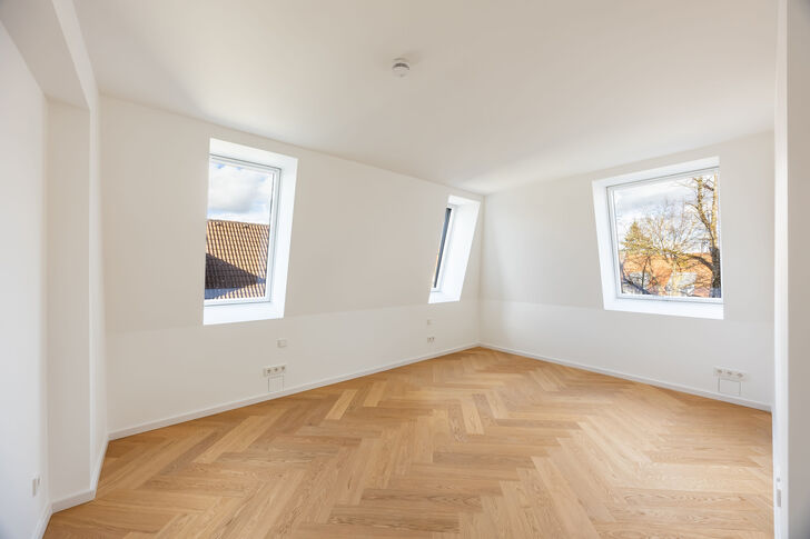 Flexibel nutzbares Zimmer