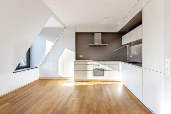 Koch-/Essbereich (DG Einheit 3)