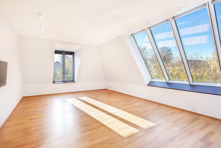 Apartment (DG Einheit 2)