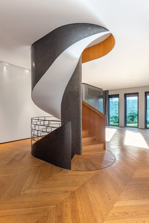 Architektonisches Statement