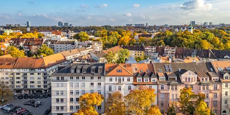Atemberaubende Jugendstil-Wohnung mit höchster Repräsentanz und Gäste-Apartment in nobler Lage