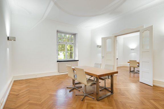 Repräsentative Räumlichkeiten