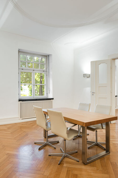 Repräsentative Räumlichkeiten