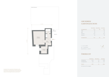 ETW 3593 - Gartengeschoss Webgrundriss