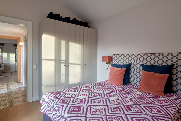 Gäste-Schlafzimmer
