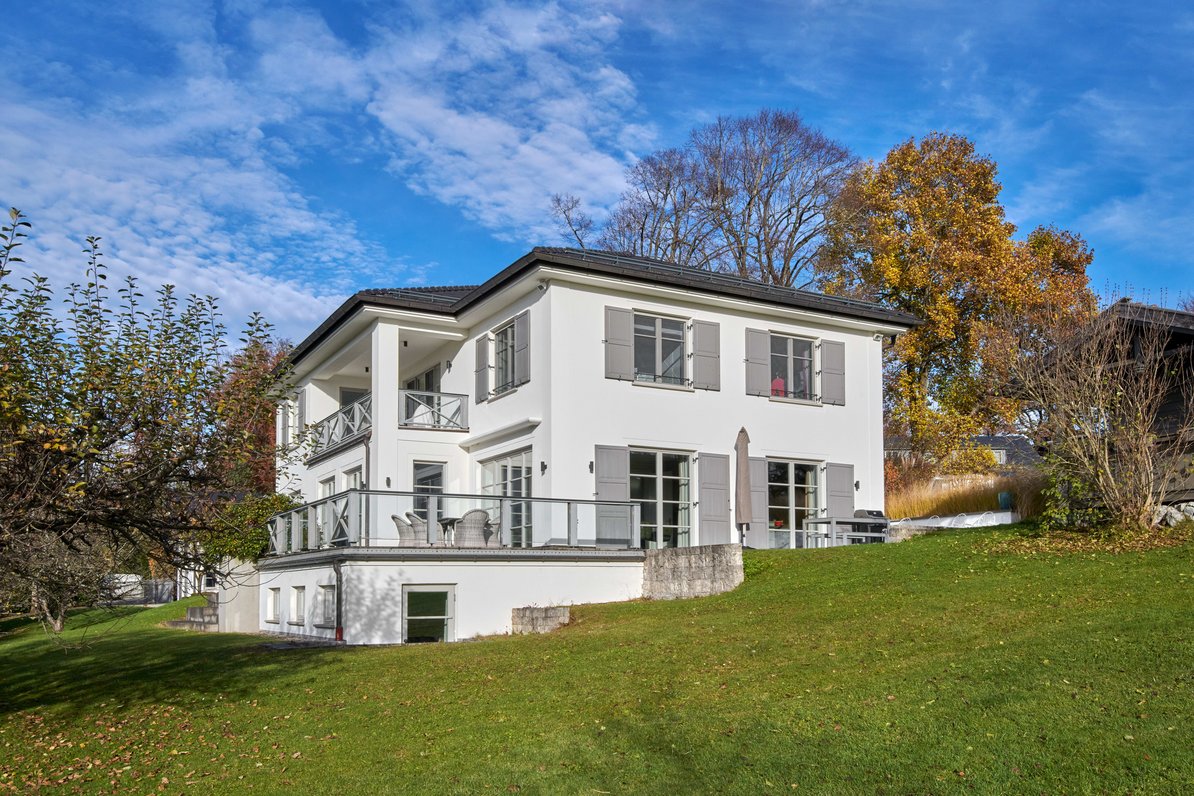 Villa in dream location