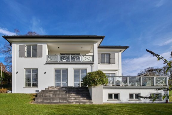 Beeindruckender Auftritt