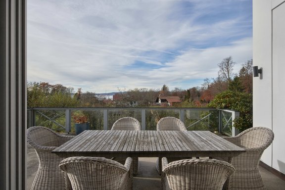 Essen unter freiem Himmel