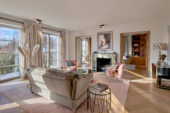 Repräsentativ Wohnen