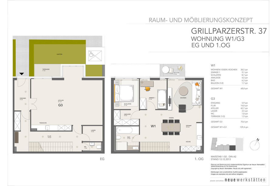 Grundriss