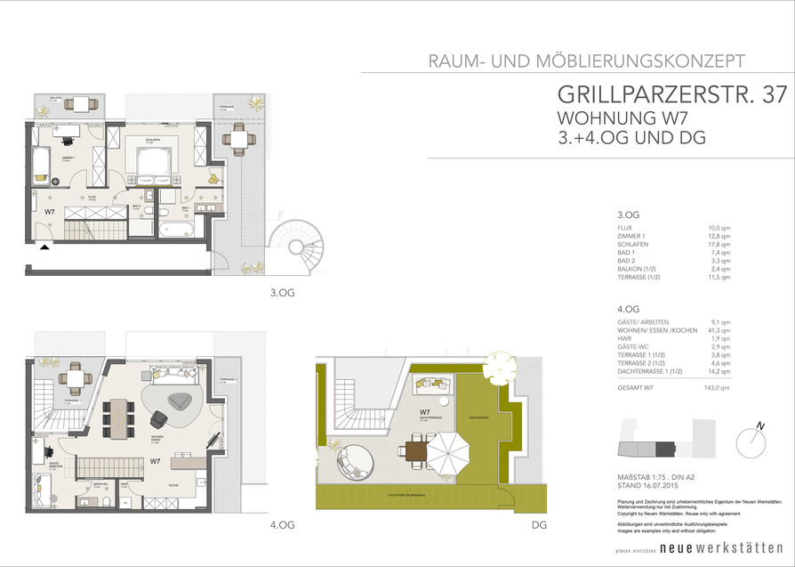 Grundriss W7