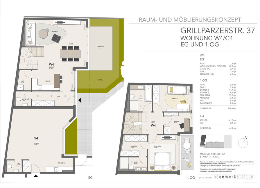 Grundriss