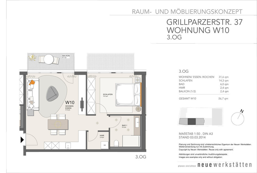 Grundriss