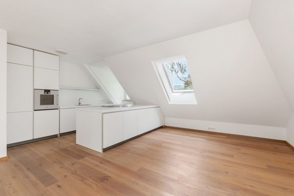 Moderne Einbauküche