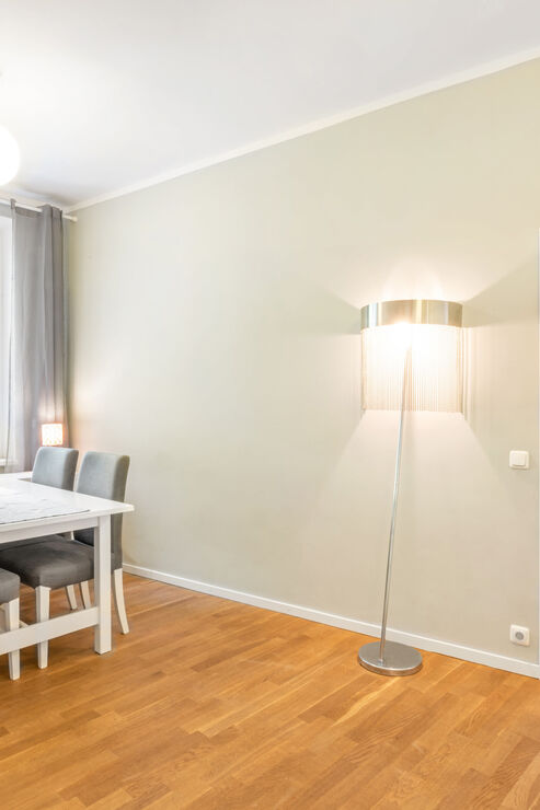 Flexibel nutzbares Zimmer