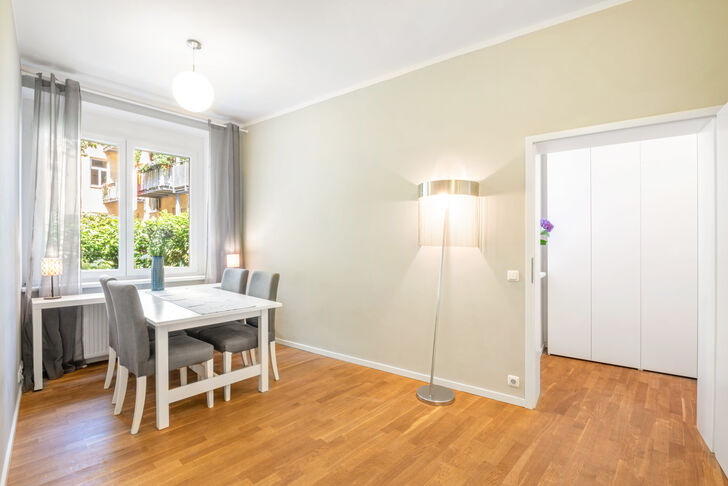 Flexibel nutzbares Zimmer