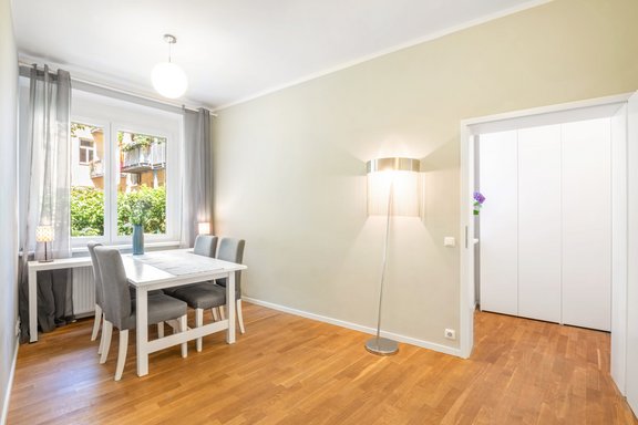 Flexibel nutzbares Zimmer