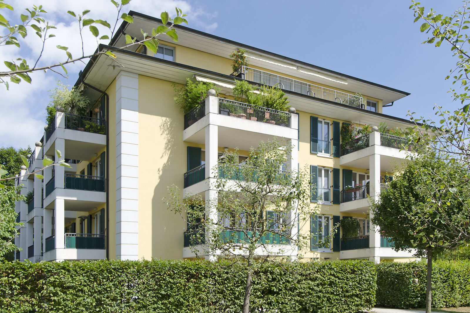 Hausansicht