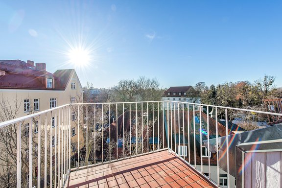 Südwest-Terrasse