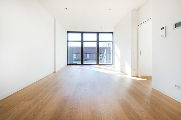 Lichterfülltes Wohnzimmer