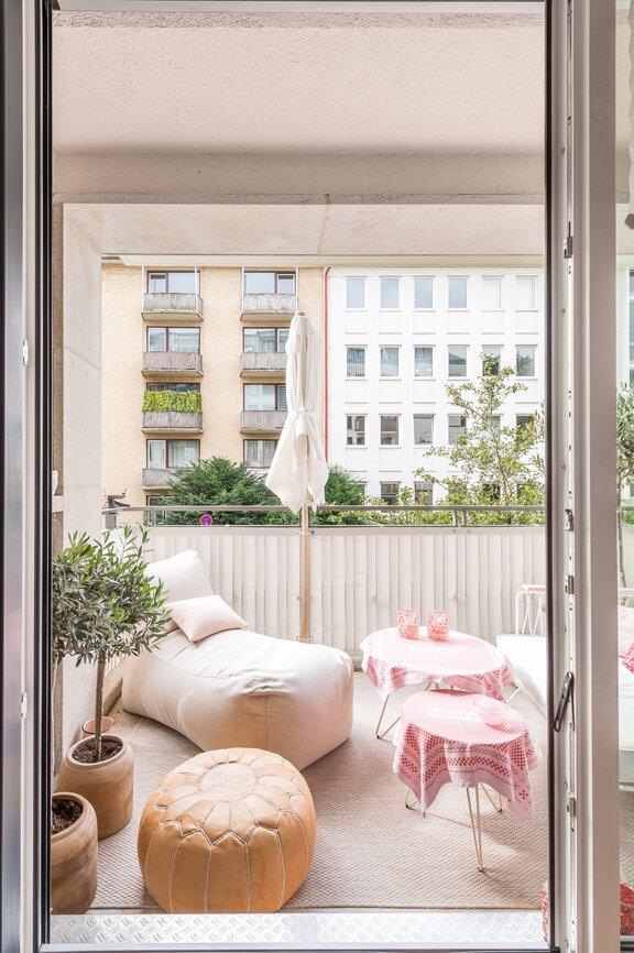 Süd-Loggia