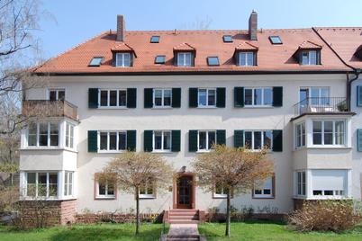 Attraktive 3-4-Zimmer-Wohnungen mit Altbaucharme in sehr guter Wohnlage