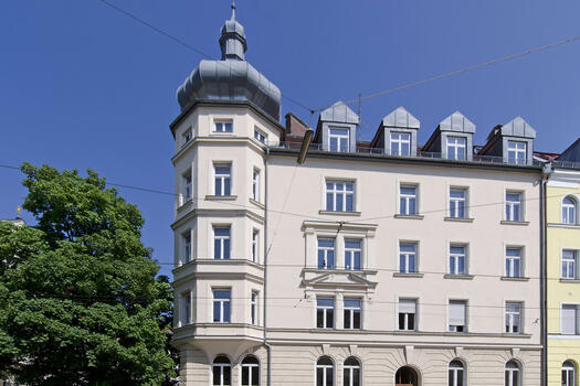 Hausansicht