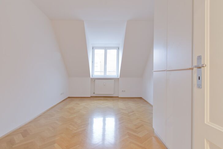 Arbeits- Schlafzimmer