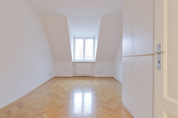 Arbeits- Schlafzimmer