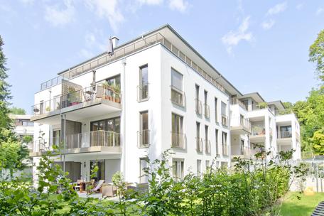 Attraktive 3-Zimmer-Wohnung mit hochwertiger Ausstattung und schönem Süd-/Ostbalkon