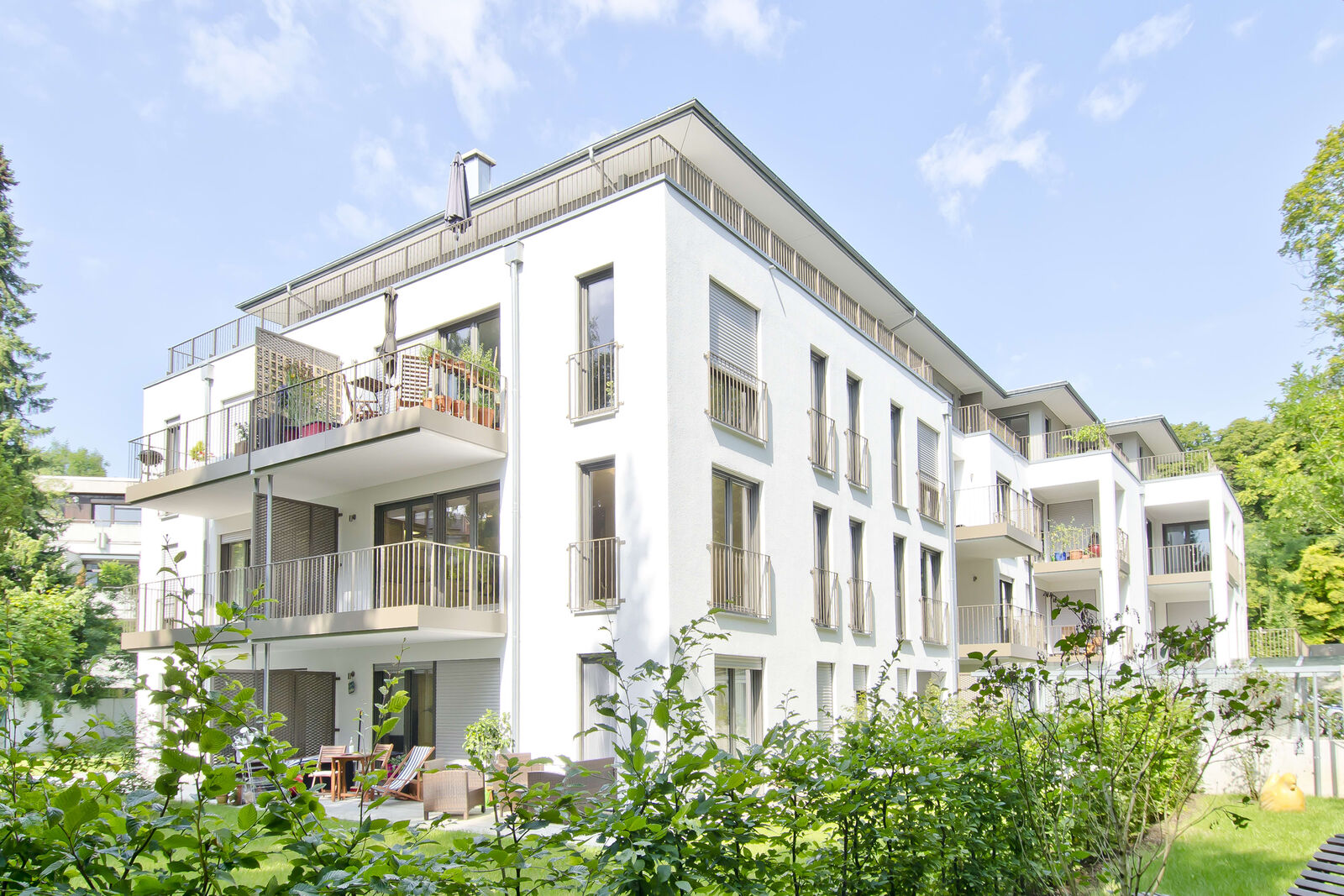 Hausansicht