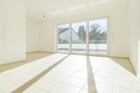 Attraktive 3-Zimmer-Wohnung mit hochwertiger Ausstattung und Südbalkon