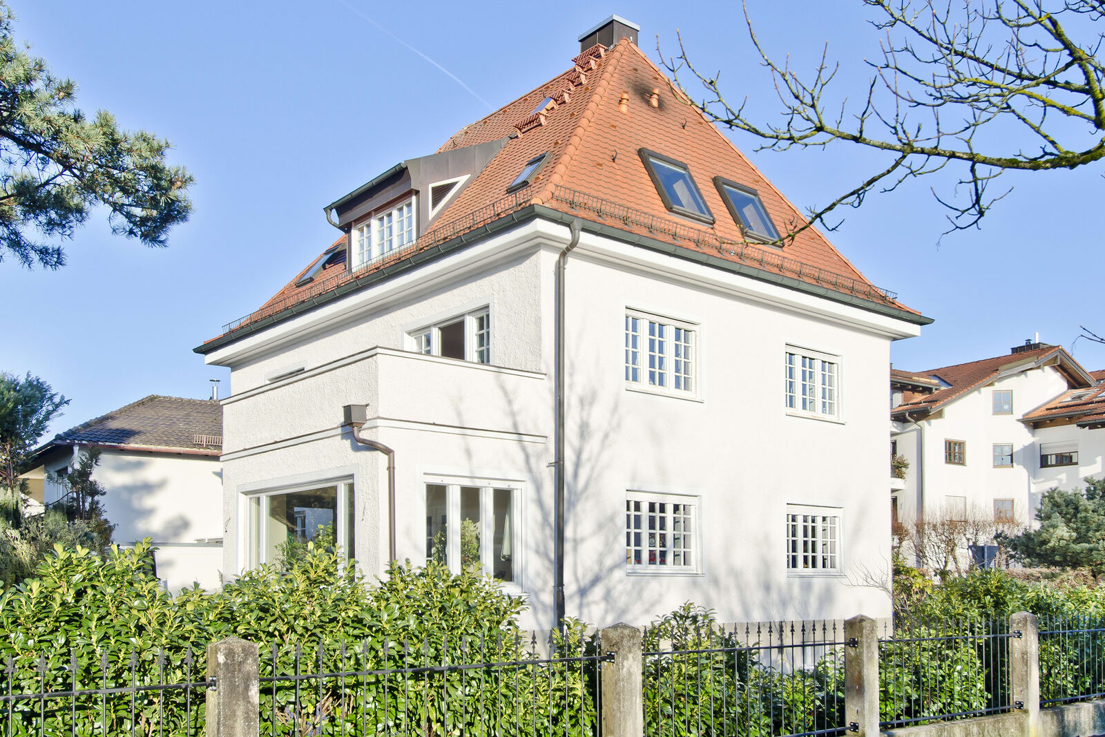 Hausansicht