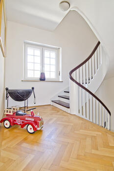Charming staircase