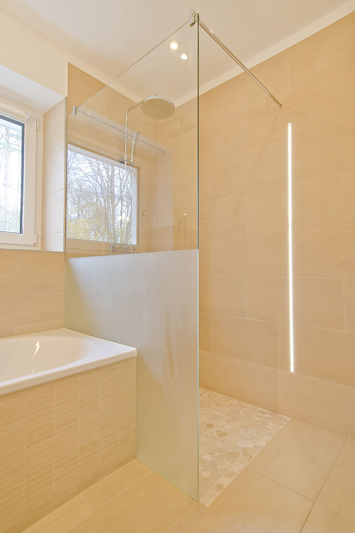 Dusche