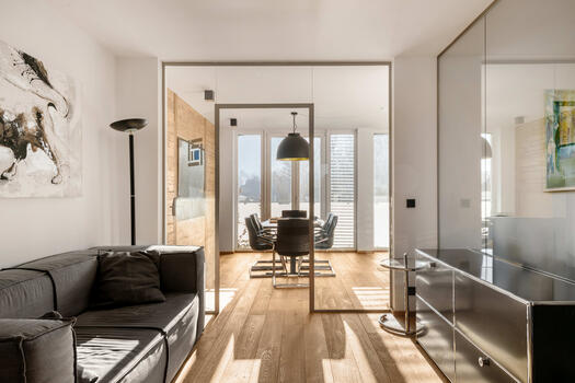Attractive office property