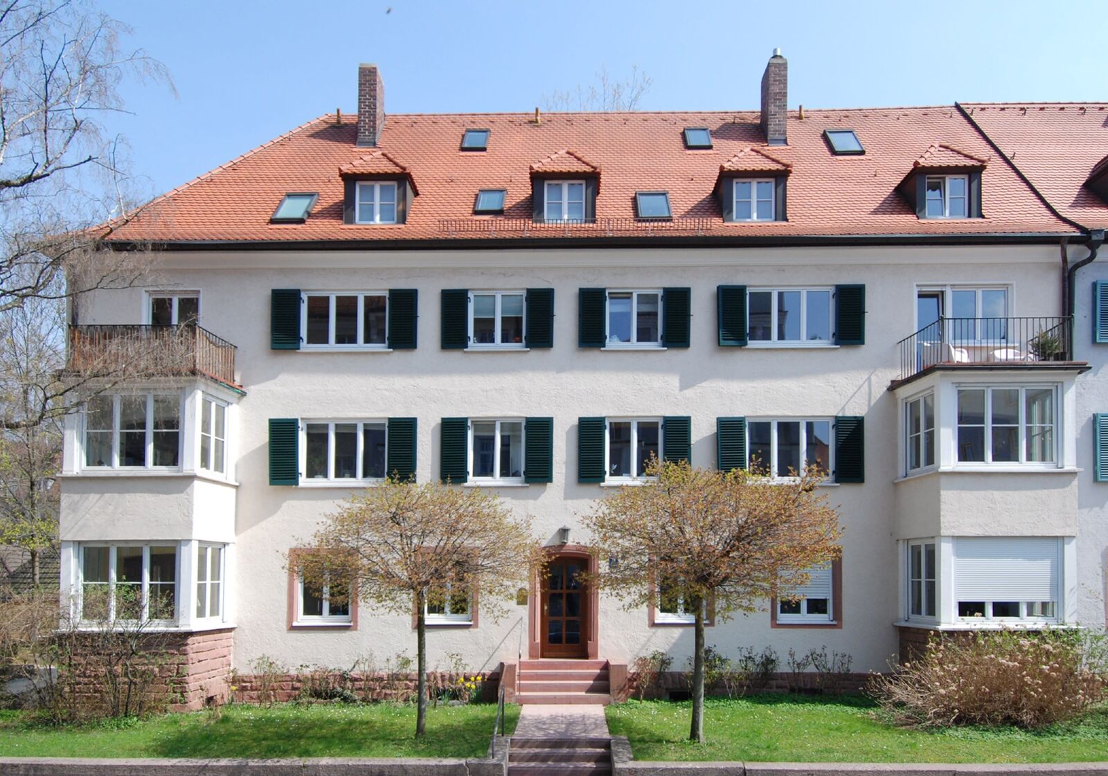 Hausansicht