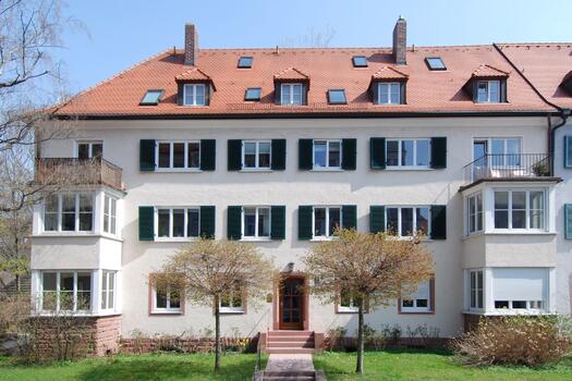 Hausansicht