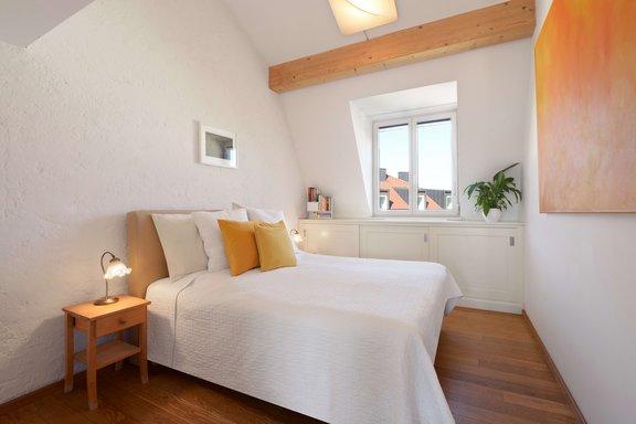 Behaglicher Rückzugsort