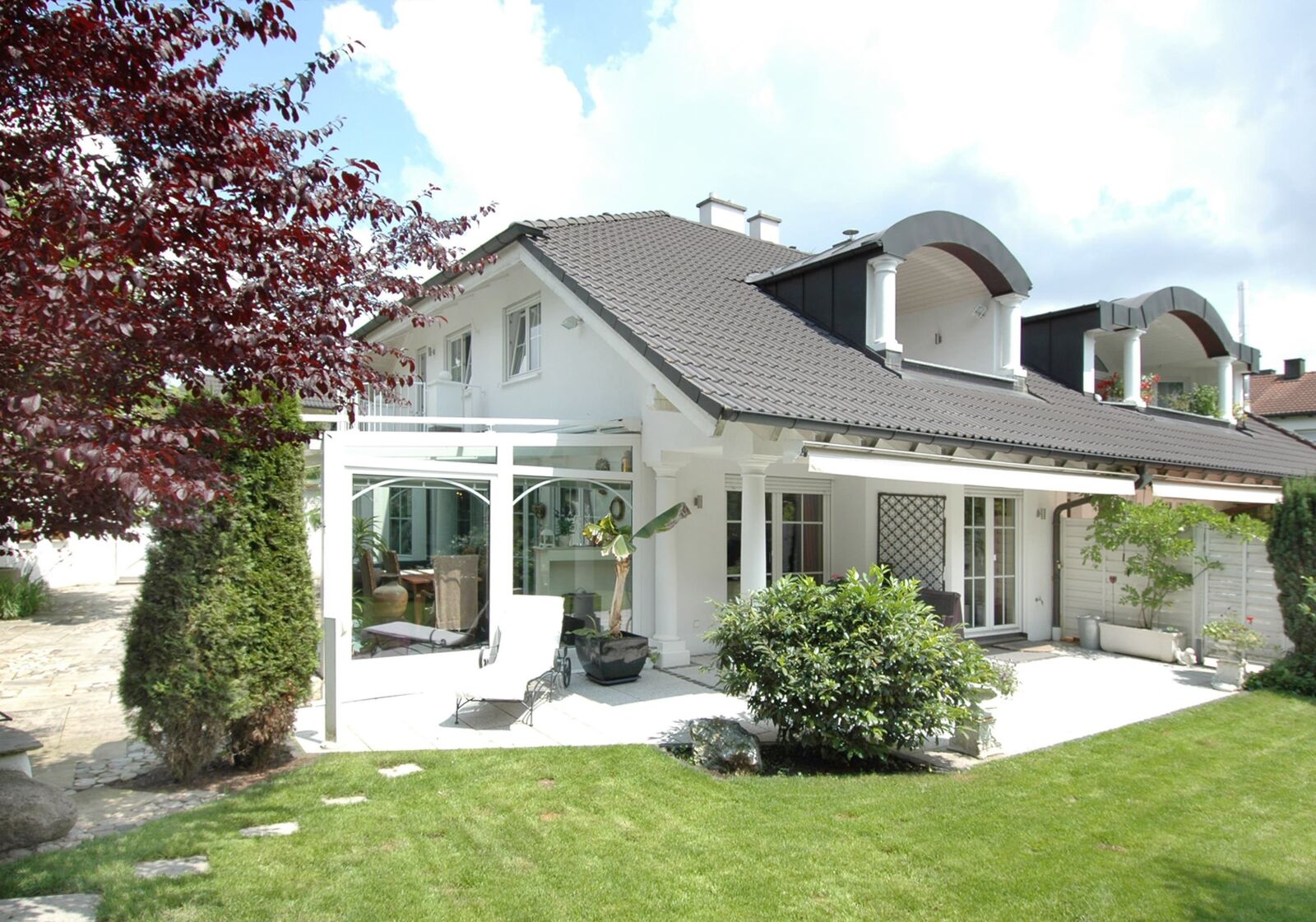 Hausansicht