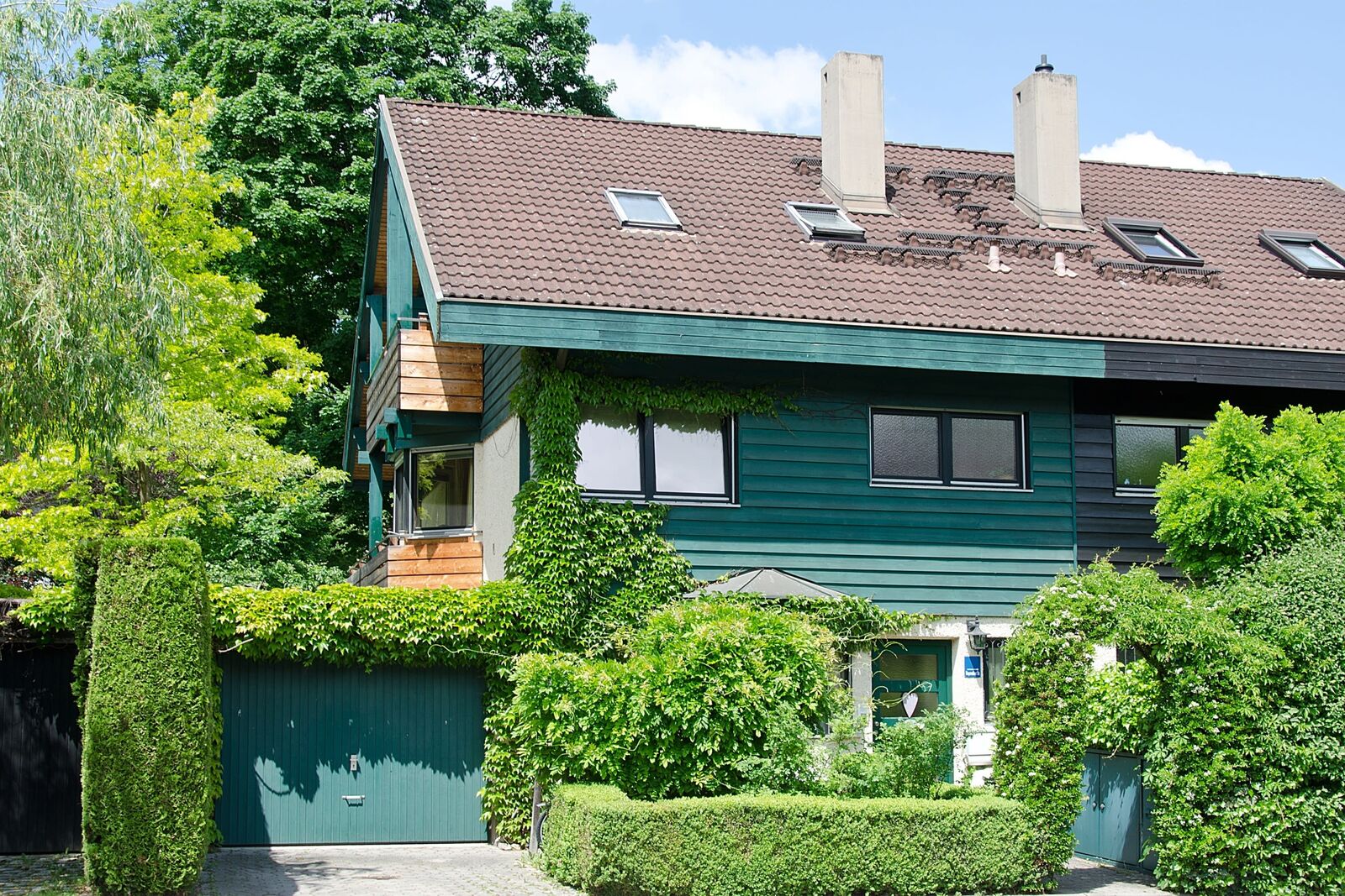 Hausansicht