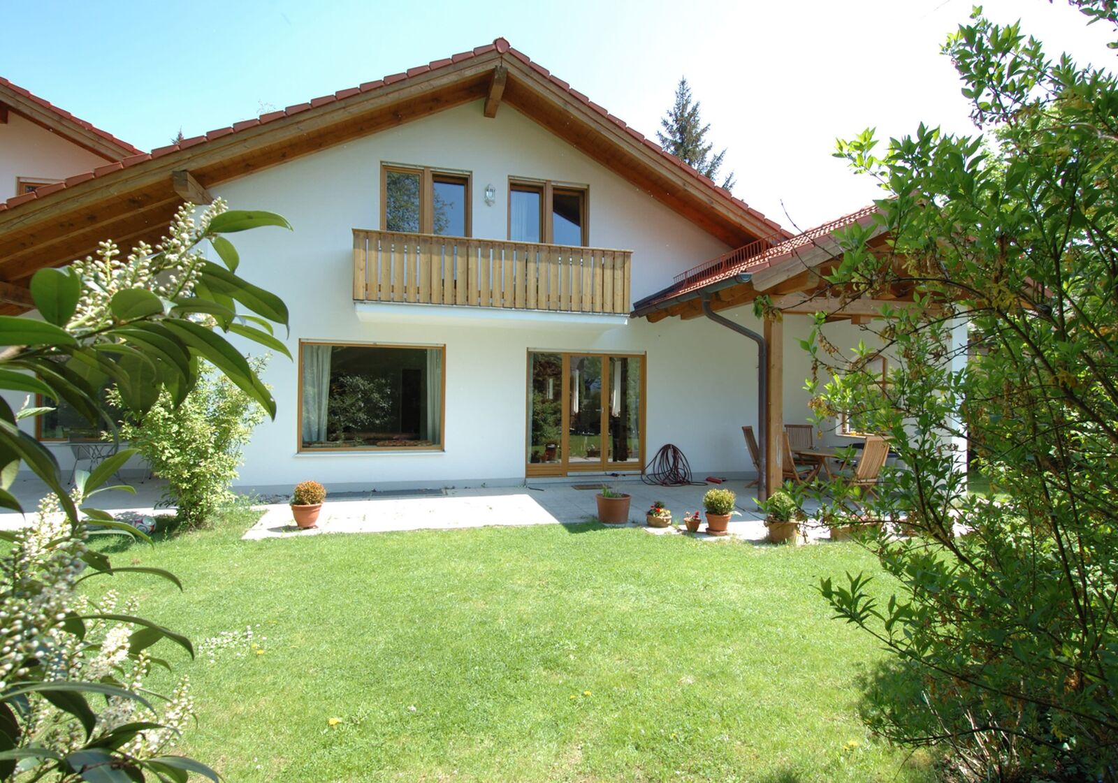 Hausansicht