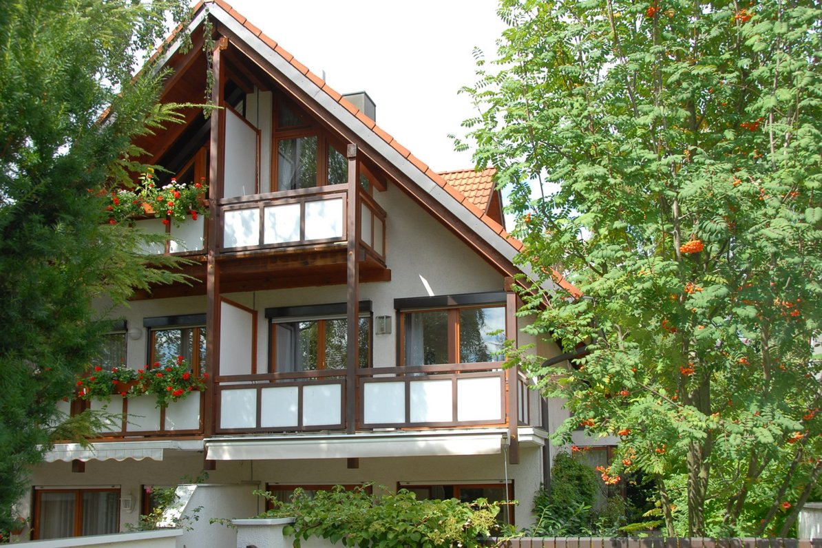 Hausansicht