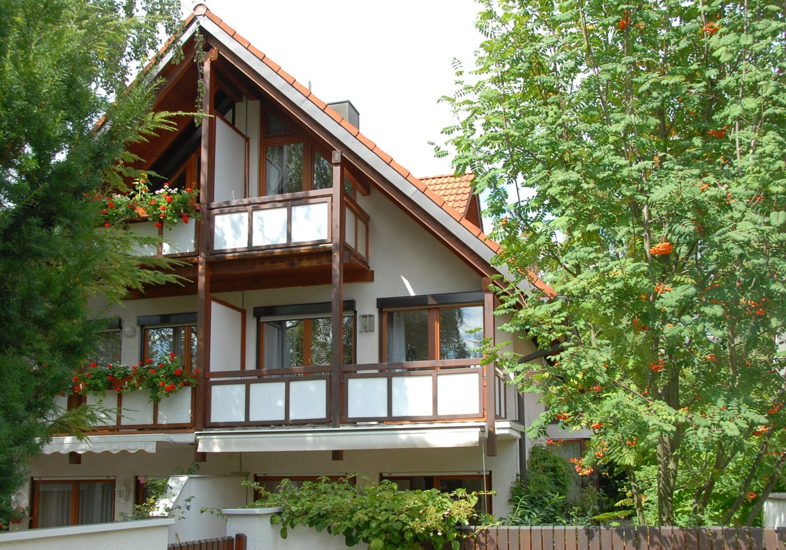 Hausansicht