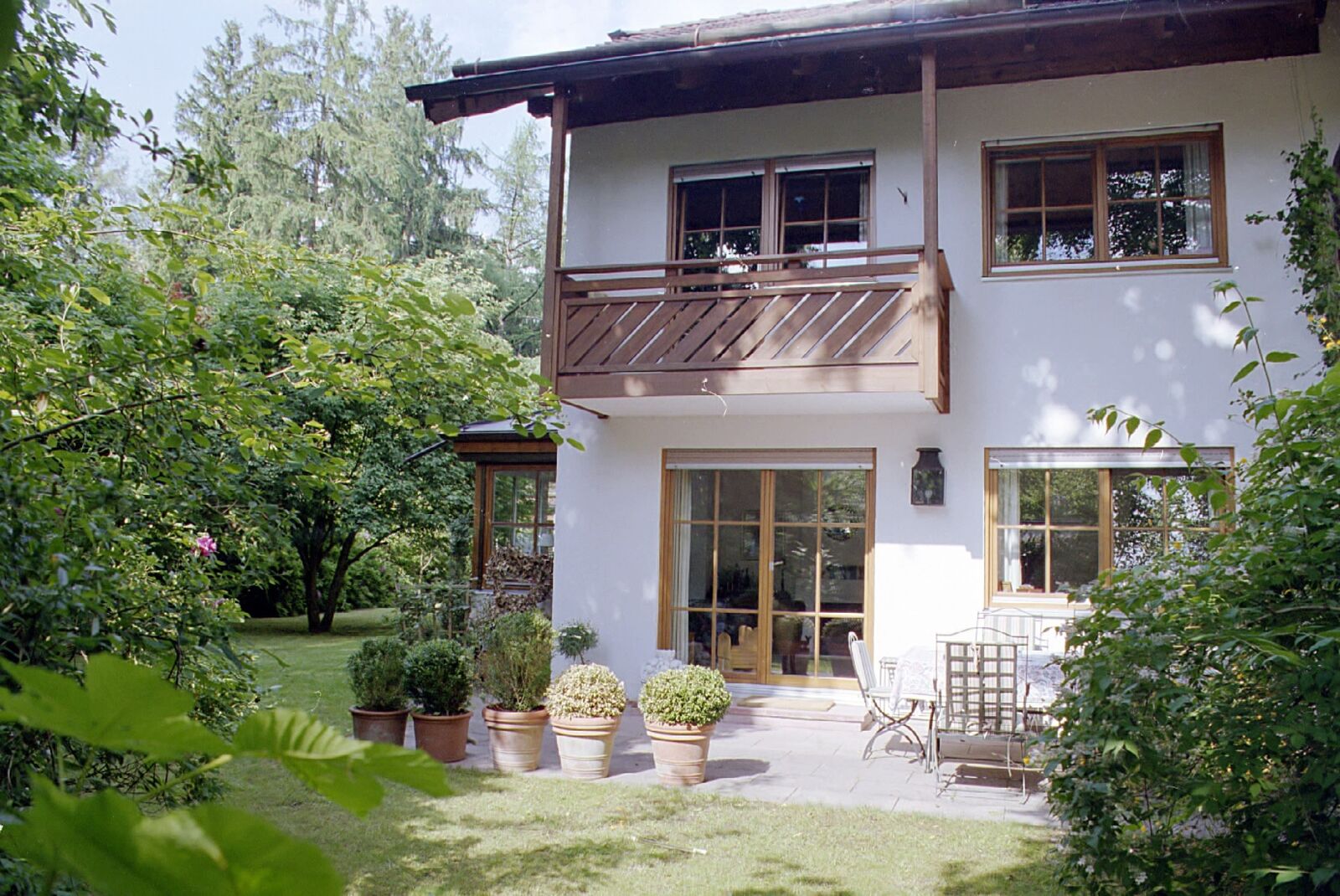 Hausansicht