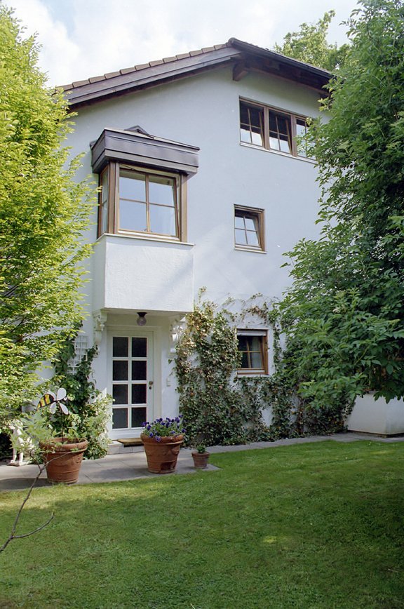 Gartenansicht