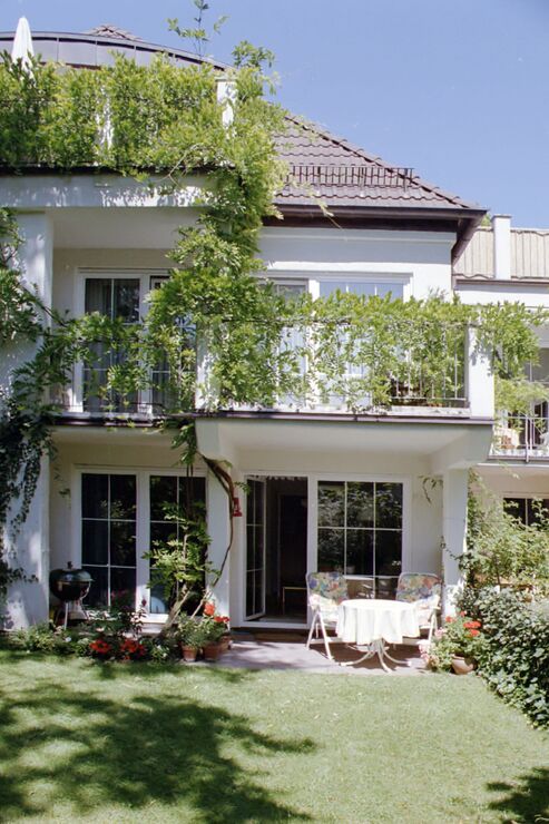 Hausansicht