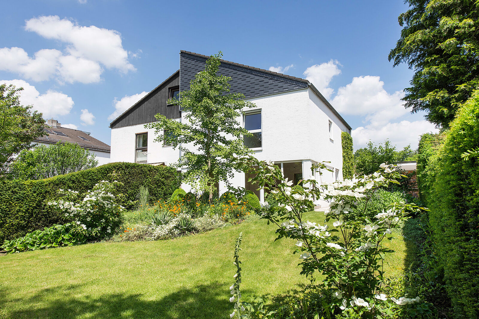 Hausansicht