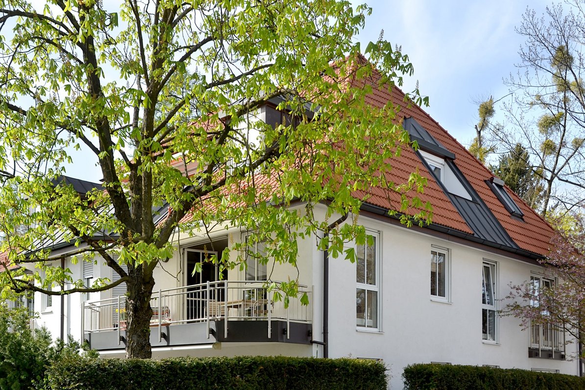 Hausansicht