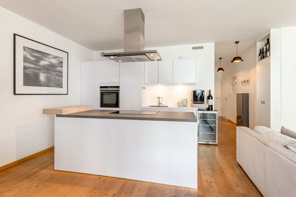 Cleane Küche von Team 7